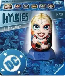 puzzle-3d-hylkies-dc-harley-quinn