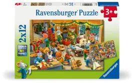 puzzle-dla-dzieci-2d-warsztat-swiateczny-2x12el