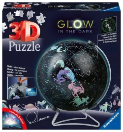 puzzle-3d-globus-konstelacje