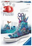 puzzle-3d-trampek-syrena