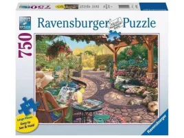 puzzle-750-piekne-podworko