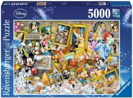 puzzle-5000-postacie-disney