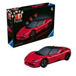 puzzle-3d-pojazdy-ferrari-sf90-stradale