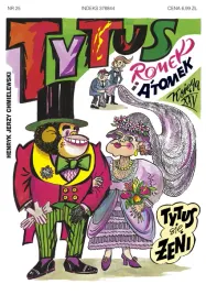 komiks-dla-dzieci-tytus-romek-i-a-tomek-ksiega-xxv-tytus-sie-zeni