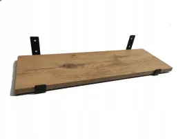 loft-industrial-zestaw-polka-i-wsporniki-80-cm