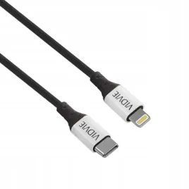 kabel-vidvie-cb4014-type-c-iphone-3a-1m-czarny