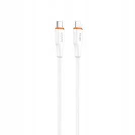 kabel-vidvie-cb4031-type-c-iphone-30w-1m-bialy
