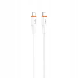 kabel-vidvie-cb4031-type-c-type-c-60w-1m-bialy