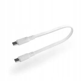 kabel-foneng-x107-usb-typ-c-usb-typ-c-bialy-25cm-typ-c-type-c