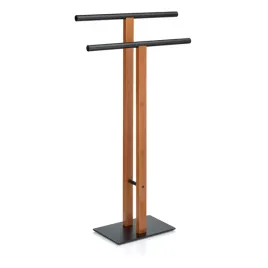 wieszak-na-reczniki-kela-amir-bambus-stal-50-x-20-x-93-cm