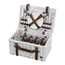 kosz-piknikowy-cilio-pescara-dla-4-os-42-x-28-x-21-cm-bialy