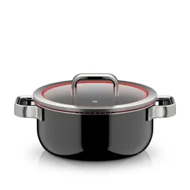 niski-garnek24cm-czern-fusiontec-functionpro-wmf