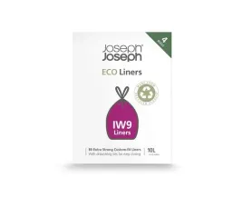 worki-iw9-do-kosza-arc10l-80szt-szare-joseph-joseph