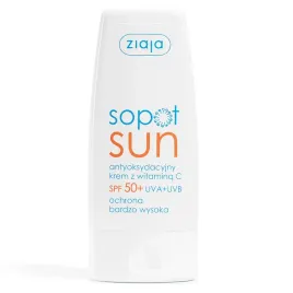 ziaja-sopot-sun-antyoksydacyjny-krem-z-witamina-c-spf50-50-ml