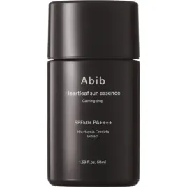 abib-heartleaf-sun-essence-calming-drop-spf50-przeciwsloneczna-esencja-do