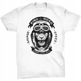 king-of-the-road-koszulka-dla-motocyklisty-lew