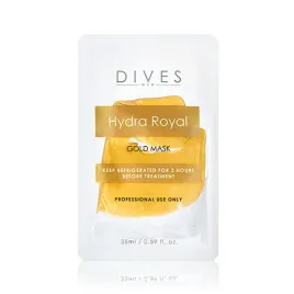 divesmed-hydra-royal-gold-mask-maska-pozabiegowa-1x35ml