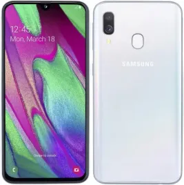 smartfon-samsung-galaxy-a40-4-64gb-lte-sm-a405fn-ds-bialy-or-stan-dobry