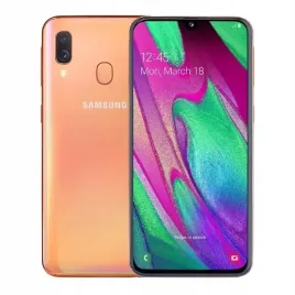smartfon-samsung-galaxy-a40-4-64gb-lte-a405fn-ds-pomaranczowy-or-stan-dobry