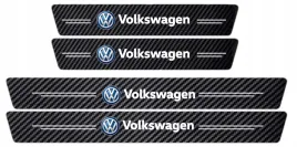 oslona-naklejki-na-progi-volkswagen-carbon
