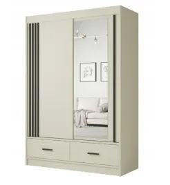 garderoba-szafa-przesuwna-150-cm-kaszmir-lamele-szuflady-lustro-candy-fd