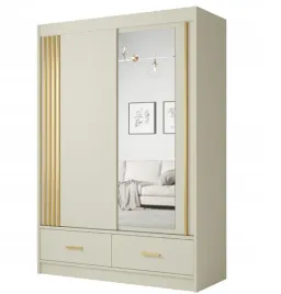 garderoba-szafa-przesuwna-150-cm-kaszmir-lamele-szuflady-lustro-candy-fd