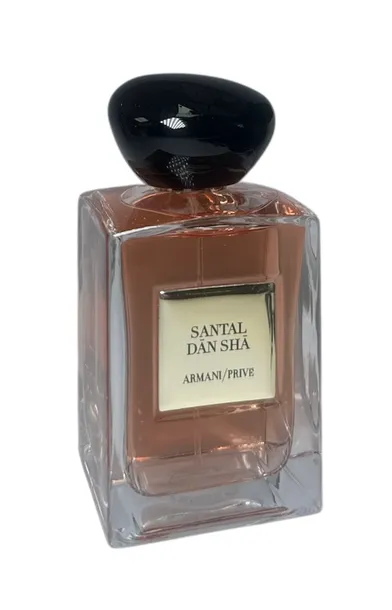 giorgio armani armani prive - santal dan sha woda toaletowa 100 ml  tester   