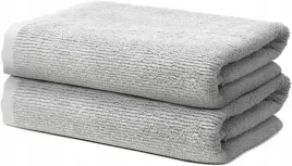 recznik-kapielowy-bardzo-miekki-2szt-kolor-jasnoszary-50-x-100cm