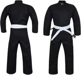 kimono-do-karate-rewon-czarne-120cm-pas