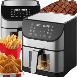 frytkownica-beztluszczowa-xxl-air-fryer-8l-1800w-wizjer-12-programow-mocna