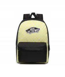 plecak-szkolny-vans-realm-lemon-tonic-checkerboard-zolta-szachownica