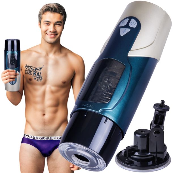 ﻿Sex Masturbator Męski, Rotacyjno Posuwista Pochwa Z Pchnięciami