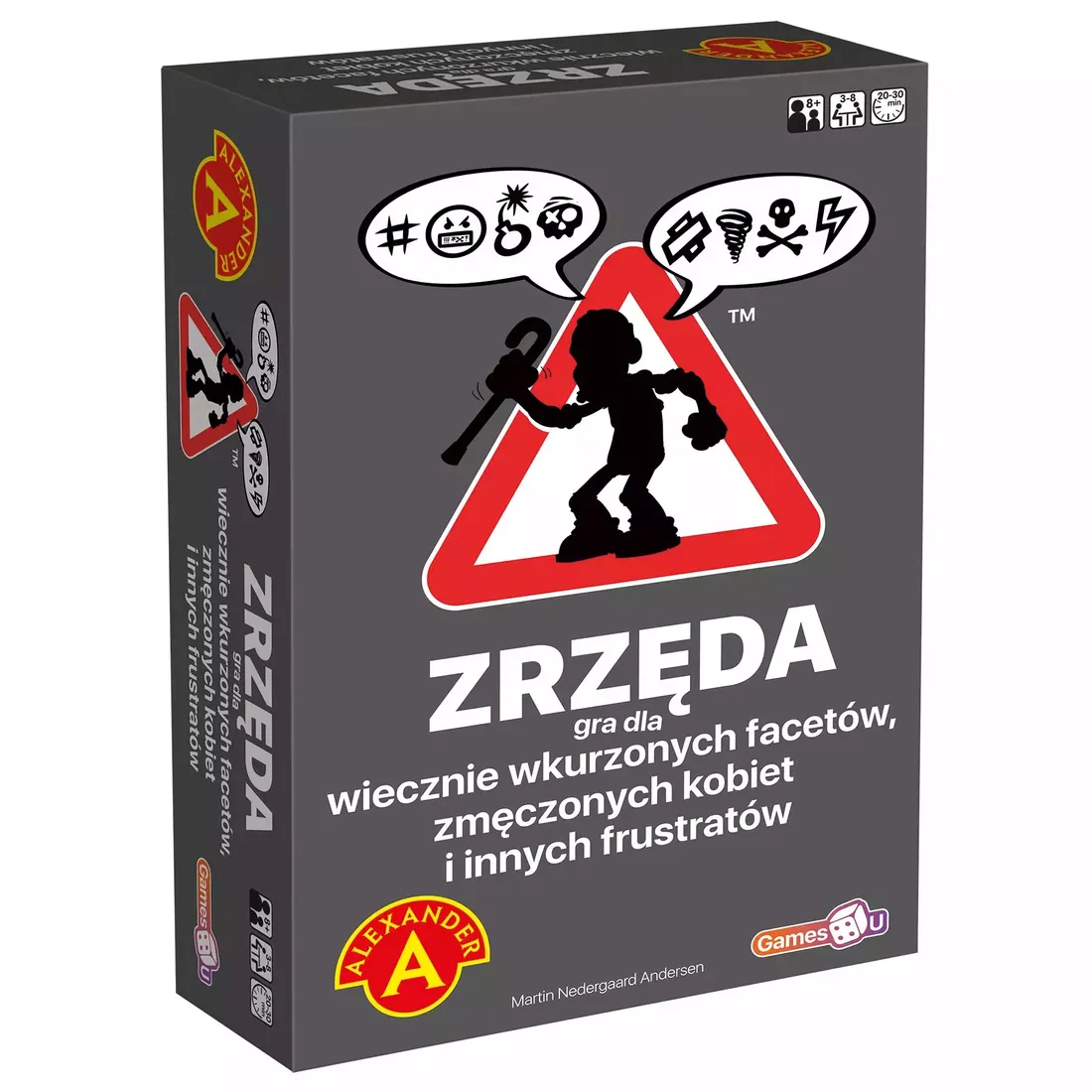 zrzeda