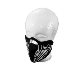 maska-neoprenowa-motocyklowa-tribal-z-klipsem