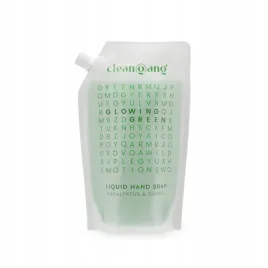 cleangang-gloweing-green-mydlo-w-plynie-zapas-eukaliptus-imbir-075-l