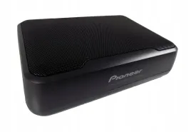pioneer-subwoofer-aktywny-pod-siedzenie-fotel-plaski-wzmacniacz-kable