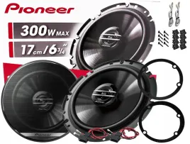 pioneer-glosniki-dwudrozne-mercedes-sprinter-viano-vito-vw-crafter-przod