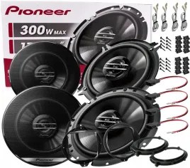 pioneer-glosniki-4-szt-dwudrozne-audi-a4-b5-drzwi-przod-tyl