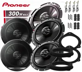 pioneer-glosniki-dwudrozne-audi-a4-b6-b7-avant-seat-exeo-przod-tyl