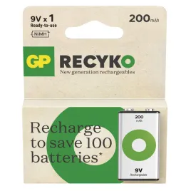 1-x-akumulatorek-6f22-9v-ni-mh-gp-recyko-200mah
