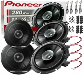 pioneer-glosniki-peugeot-206-207-307-citroen-c2-c3-xsara-picasso-przod-tyl