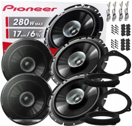 pioneer-glosniki-samochodowe-audi-a4-b6-b7-avant-seat-exeo-przod-tyl