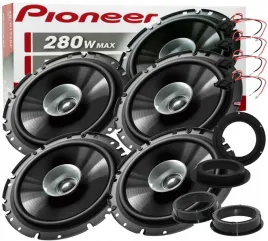 pioneer-glosniki-vw-tiguan-touran-golf-5-jetta-5-skoda-octavia-przod-tyl