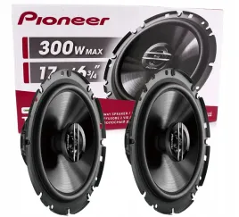 pioneer-glosniki-dwudrozne-peugeot-206-207-307-407