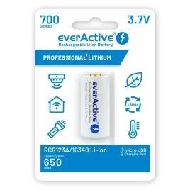 akumulator-everactive-16340-37v-li-ion-700mah-micro-usb-z-zabezpieczeniem