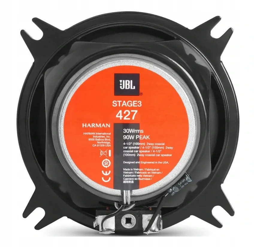 jbl-427-glosniki-vw-transporter-multivan-przod