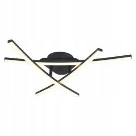 oren-plafon-3-plomienny-led-czarny-mat
