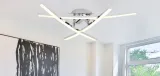 oren-plafon-3-plomienny-led-chrom-stan-nowy