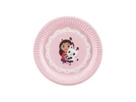 talerzyki-papierowe-na-urodziny-koci-domek-gabi-18-cm-6-szt