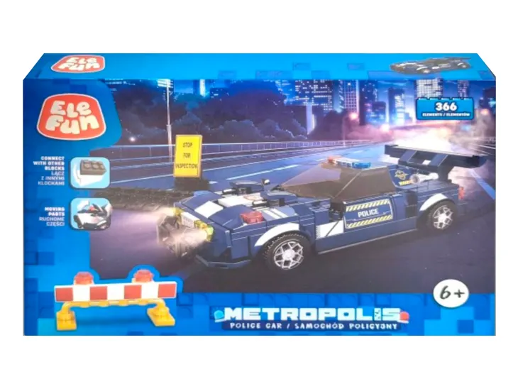klocki-elefun-metropolis-samochod-policyjny-c5008